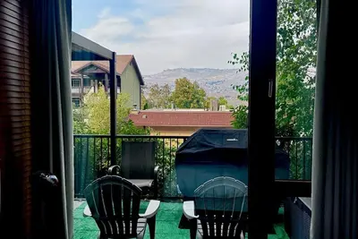 Image de Holiday haven in Chelan- Cozy condo with views! !