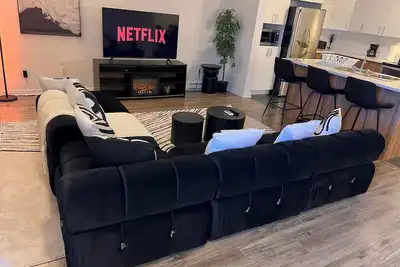 Image de La Suite Tapis Noire, 15mn to downtown Ottawa