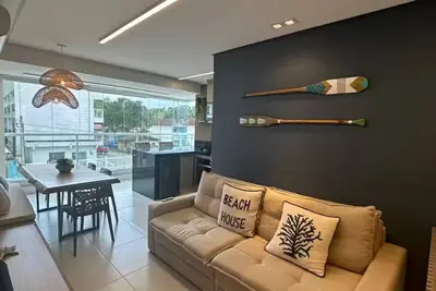 Image de Cozy Apartment with Pool - Praia das Toninhas