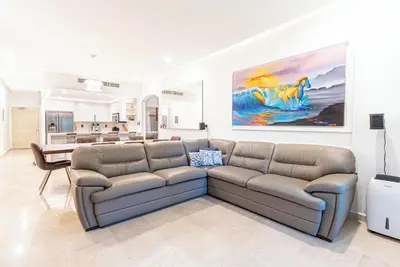 Image de Luxury 2-bedroom condo in Nuevo Vallarta with Ac