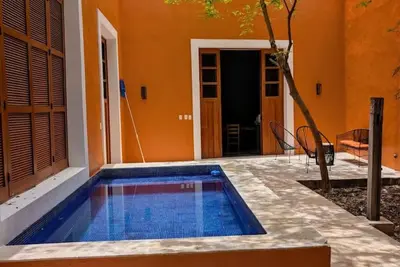 Image de Casa Axuul - Colonial Property in Central Merida