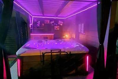 Image de Appartement Spa Chez Corinne et Gilles sur la route des Vins en Alsace