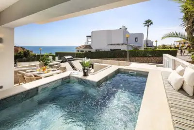 Image de Casa Milhafre Real - Luxury apartment with ocean v