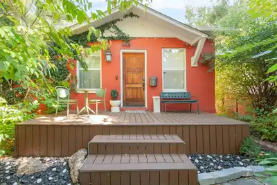 Image de 2 Bedroom Heritage Gem- Walk to Wash Park & Gaylord St Shops/Restaurants