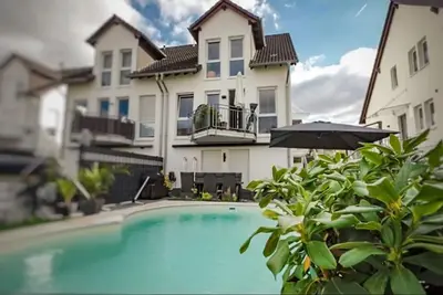 Image de Vacation home \"Hiking&Wellness\" at the gates of Koblenz