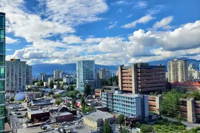 Image de Condo Pent-House 3Beds[2Queen+1Single Bed]Downtown