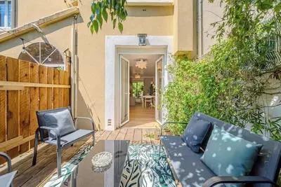 Image de Le Cocon Ii - Jardin terrasse privatif - Parking