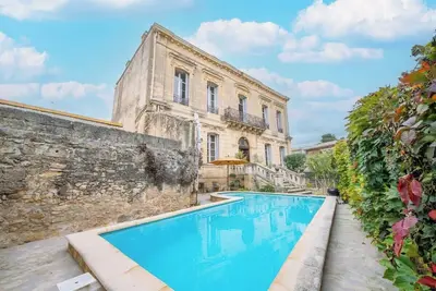 Image de Le Manoir du Belvédère - Piscine/Baby-foot/Billard