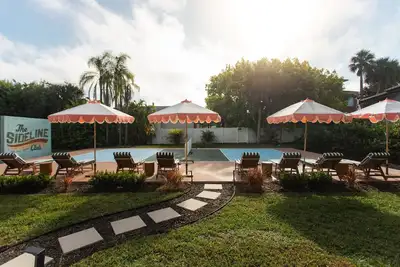 Image de Pickleball, Heated Pool, Spa, Cold Plunge Recovery