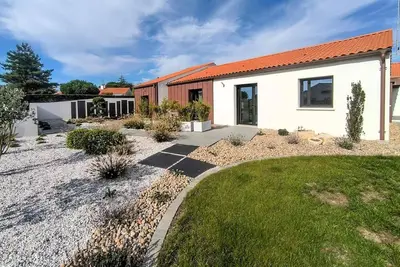 Image de Superbe maison de 2 chambres à Talmont Saint Hilaire