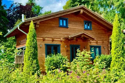 Image de Romantik Hütte anno 2018, Haus 2