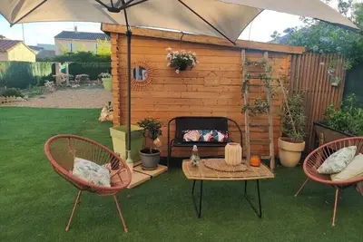 Image de Sanary sur mer, port et plage à 15 min à pied, au calme