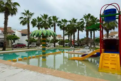 Image de Depa Agradable en Cerritos, Cerca de la Playa