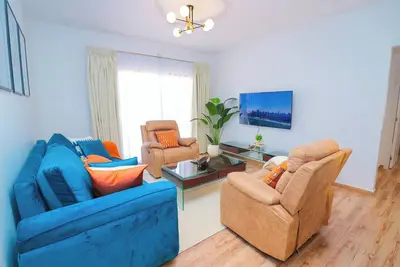 Image de Luxury 2-Bedroom Apartment