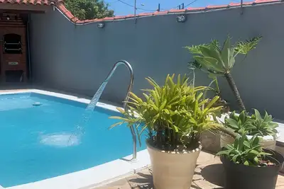 Image de Cozy house 200 meters from the beach