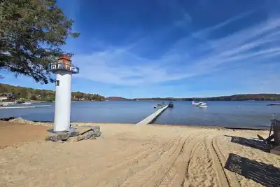 Image de Chalet du Manoir - Plage