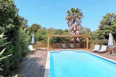 Image de Villa 4chambres, piscine, grand jardin, Tarabucetta