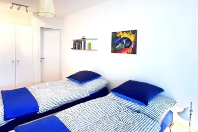 Image de Confortable appartement pour 4 personnes avec Wifi, Tv et balcon