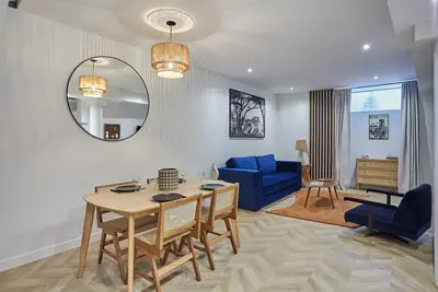 Image de Superbe Appartement Duplex Centre de Paris