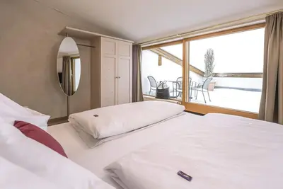 Image de Panorama room with roof terrace up to 2 nights - Hotel Acherl