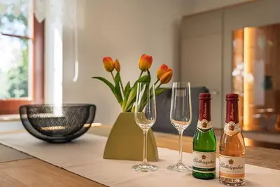 Image de Vacation apartment Am Augusttal - Holiday apartment Augusttal