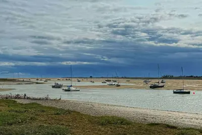 Image de Maison entre terre et mer