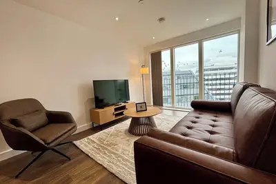 Image de 2br Bracknell Apt Near Ascot Racecourse | WiFi
