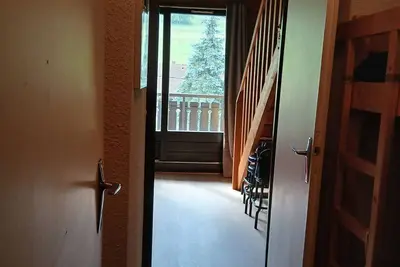 Image de Appartement duplex dernier étage, balcon exposition sud sans vis à vis.
