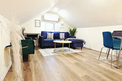 Image de Cozy, Clean and Welcoming Treasure Trove 2bed apt  in Union/Irvington near Nyc