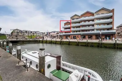 Image de Spacious 4-room maisonette apartment in Haus Sturmkieker - right on the harbor