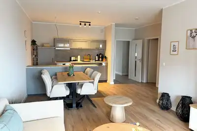 Image de 3 room apartment in the Sturmkieker house - directly at the harbor