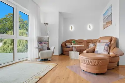 Image de Comfortable vacation apartment in the Villa Stranddistel in Zinnowitz for 4 people