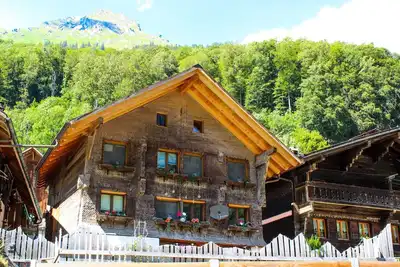 Image de Mys Chalet - Authentique & rénové