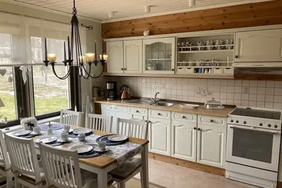 Image de Cozy vacation home in small village near swimming lake, fast internet