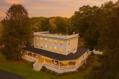 Maple Branch Manor: Large Groups | Events, Parties