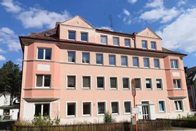 Image de Fitter and budget apartment in Hof close to the city