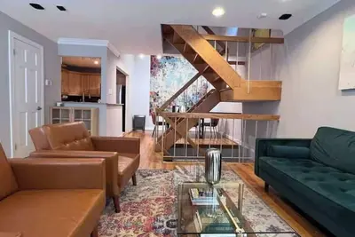 Image de Townhome | Patio | Parking | Hosted By StayRafa