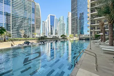 Image de First Class | 1br | Pool View & Prime Location