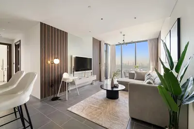 Image de First Class | 3br | Bright Modern Luxury