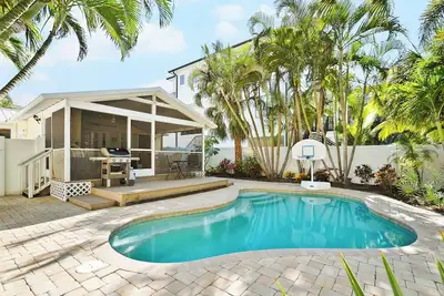 Image de Tortuga Cottage. Private Pool. Pet-Friendly