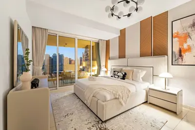 Image de First Class | 1br | Modern Minimalist Escape