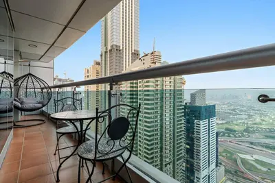 Image de First Class | 1br | Luxury Marina Retreat