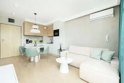 Image de Maczka 31 Kołobrzeg | Stylish Apartment with Air Conditioning | Parking