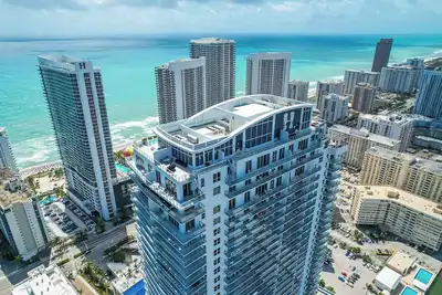 Image de Ocean Eagle View - Luxury oceanfront  Stay for 6