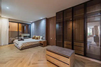 Image de Appartement in Tanger - Malabata Pearl Luxe met Sauna en indoor zwembad