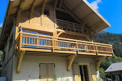 Image de Magnifique chalet neuf Pelvoux-Vallouise/Puy-Saint-Vincent -Parc national Écrins