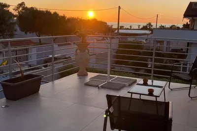 Image de Palmi Sul Mare. A Pochi Passi Da Una Splendida Spiaggia Libera. Relax E Silenzio