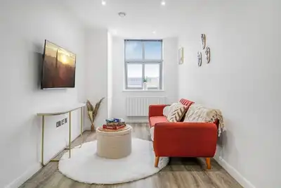 Image de The Velvet Nest 2br 2ba