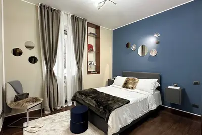 Image de Deluxe Multispace apartment with green terrace