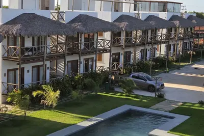 Image de Ape seaside kitesurfing paradise